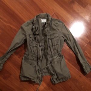 Old navy military jacket